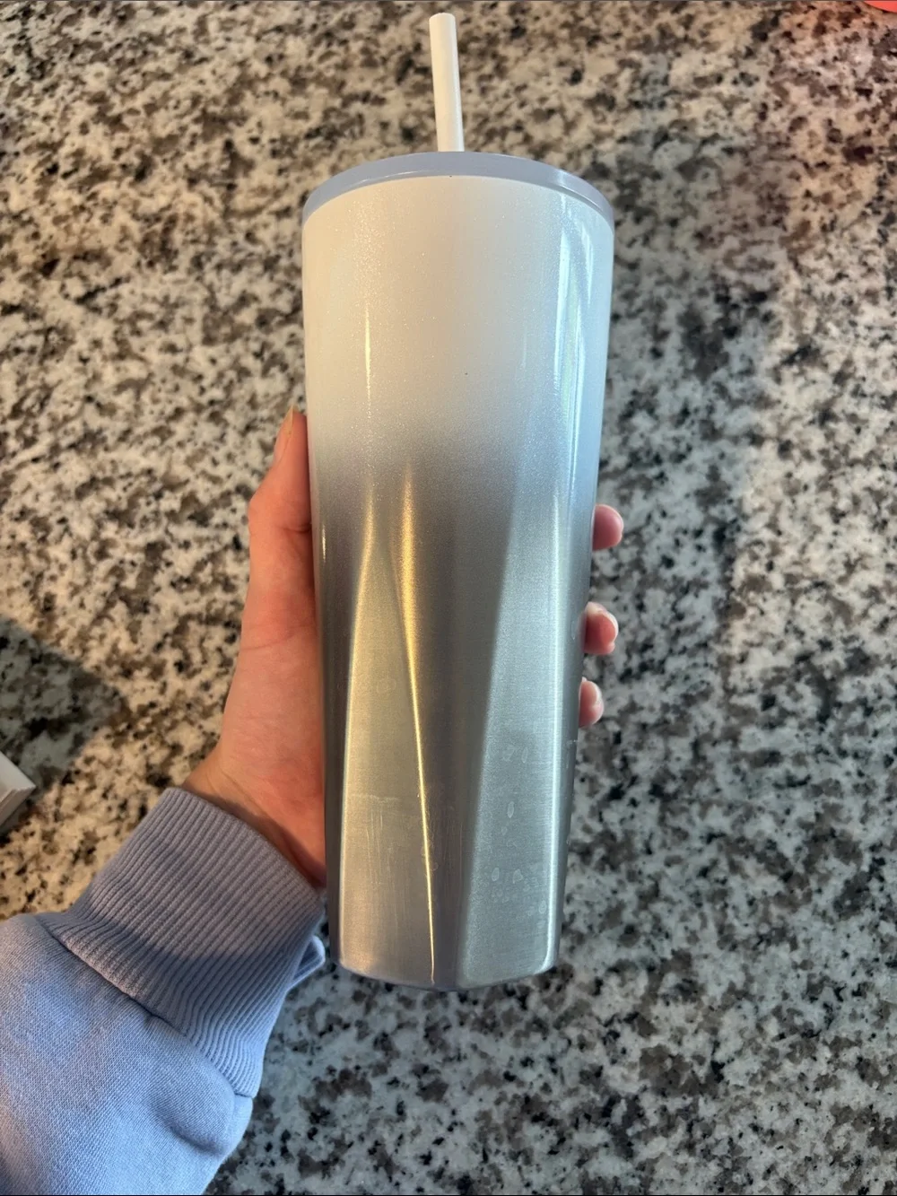 Starbucks sleek travel